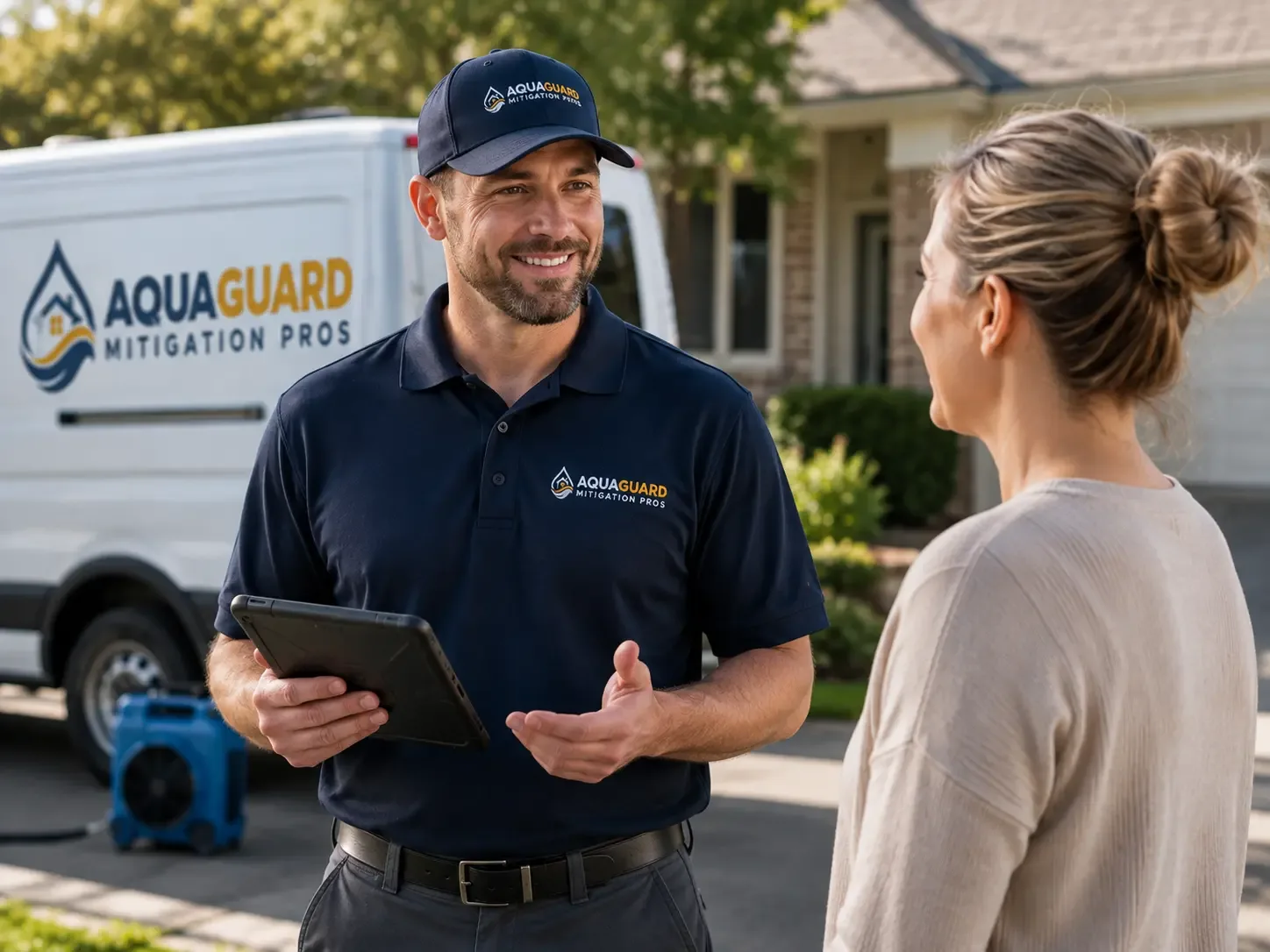 Water Damage Mitigation Cooleemee, NC FAQs